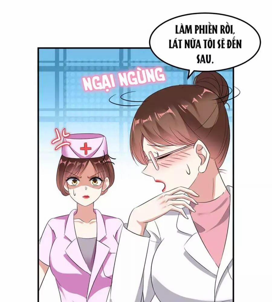 Thiên Tài Khốc Bảo: Tổng Tài Sủng Thê Quá Cường Hãn 48 trang 2