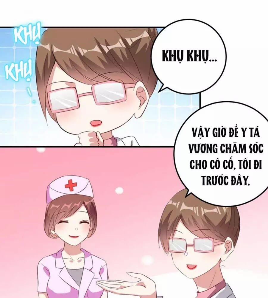 Thiên Tài Khốc Bảo: Tổng Tài Sủng Thê Quá Cường Hãn 48 trang 22