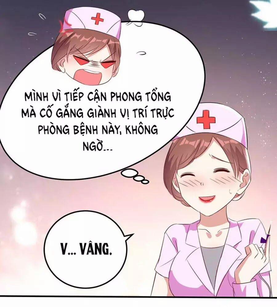 Thiên Tài Khốc Bảo: Tổng Tài Sủng Thê Quá Cường Hãn 48 trang 26