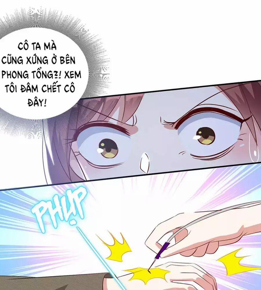 Thiên Tài Khốc Bảo: Tổng Tài Sủng Thê Quá Cường Hãn 48 trang 30