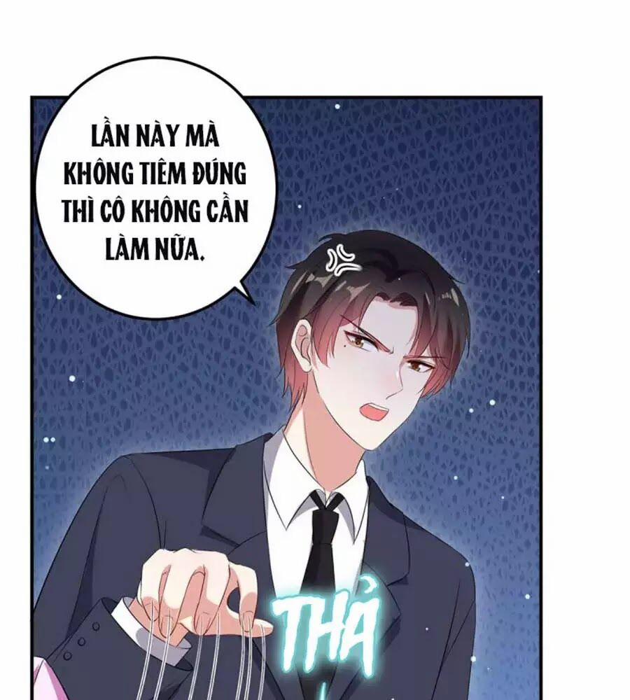 Thiên Tài Khốc Bảo: Tổng Tài Sủng Thê Quá Cường Hãn 48 trang 41