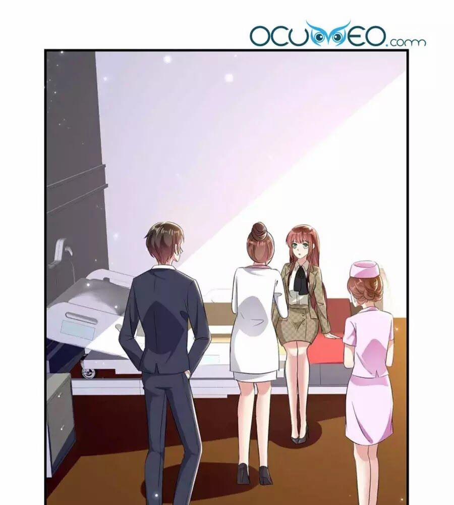 Thiên Tài Khốc Bảo: Tổng Tài Sủng Thê Quá Cường Hãn 48 trang 6