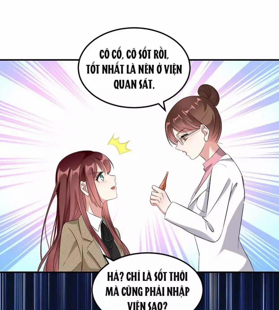 Thiên Tài Khốc Bảo: Tổng Tài Sủng Thê Quá Cường Hãn 48 trang 8