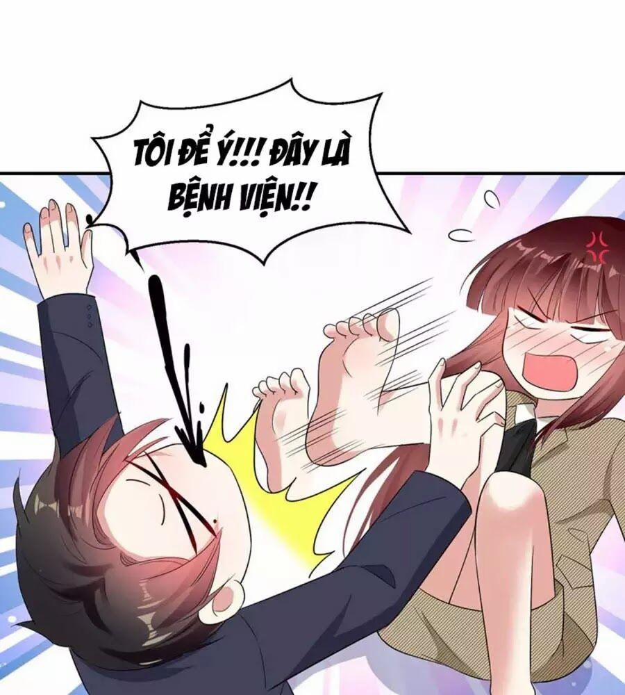 Thiên Tài Khốc Bảo: Tổng Tài Sủng Thê Quá Cường Hãn 49 trang 0