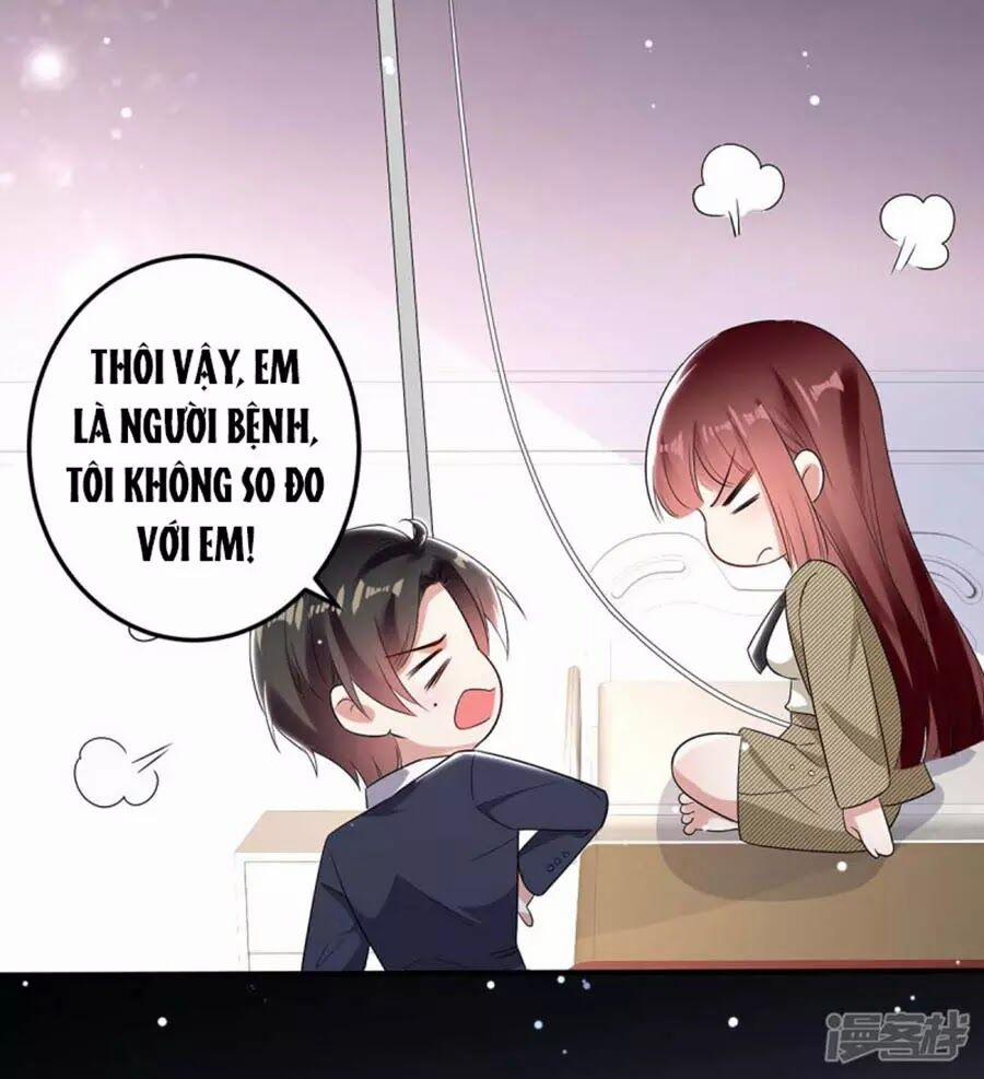 Thiên Tài Khốc Bảo: Tổng Tài Sủng Thê Quá Cường Hãn 49 trang 10