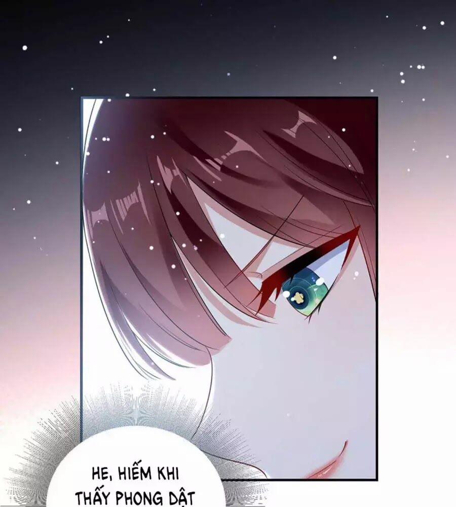 Thiên Tài Khốc Bảo: Tổng Tài Sủng Thê Quá Cường Hãn 49 trang 11