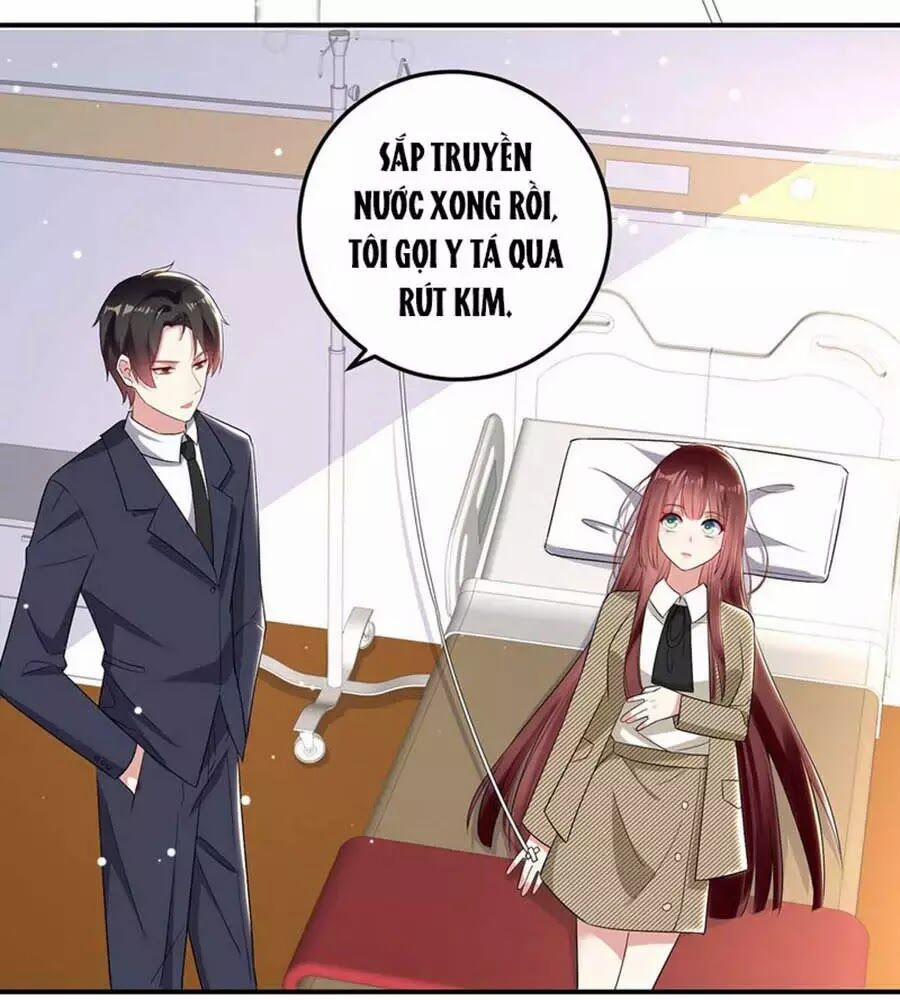 Thiên Tài Khốc Bảo: Tổng Tài Sủng Thê Quá Cường Hãn 49 trang 15