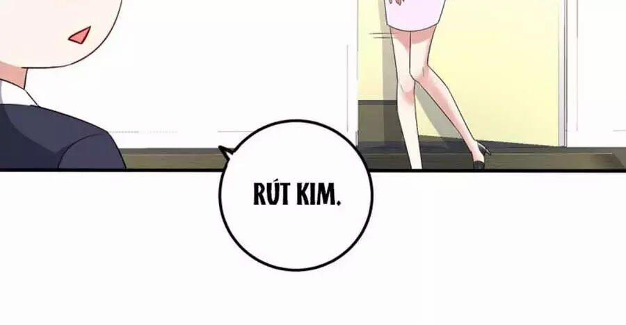 Thiên Tài Khốc Bảo: Tổng Tài Sủng Thê Quá Cường Hãn 49 trang 18