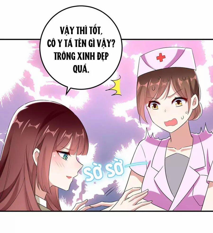 Thiên Tài Khốc Bảo: Tổng Tài Sủng Thê Quá Cường Hãn 49 trang 23