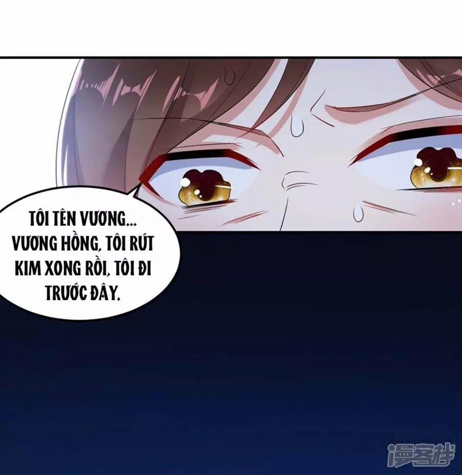 Thiên Tài Khốc Bảo: Tổng Tài Sủng Thê Quá Cường Hãn 49 trang 24