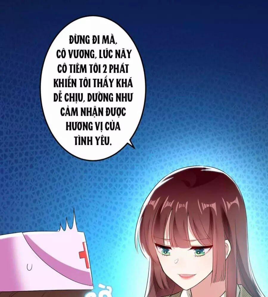 Thiên Tài Khốc Bảo: Tổng Tài Sủng Thê Quá Cường Hãn 49 trang 25