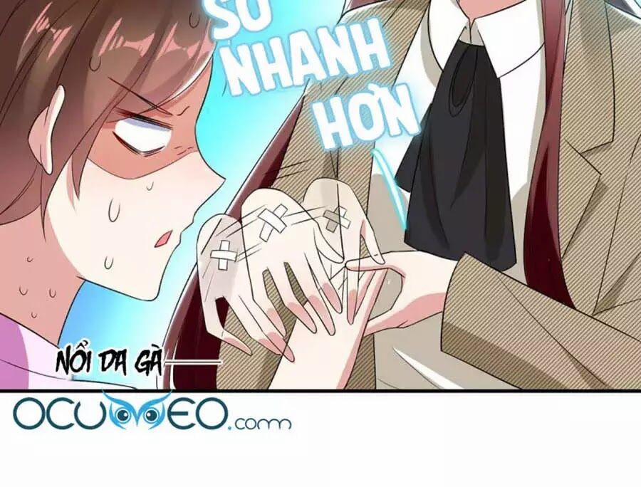 Thiên Tài Khốc Bảo: Tổng Tài Sủng Thê Quá Cường Hãn 49 trang 26