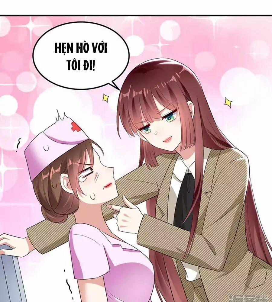 Thiên Tài Khốc Bảo: Tổng Tài Sủng Thê Quá Cường Hãn 49 trang 33