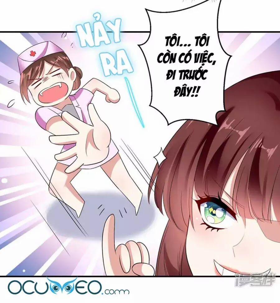 Thiên Tài Khốc Bảo: Tổng Tài Sủng Thê Quá Cường Hãn 49 trang 36