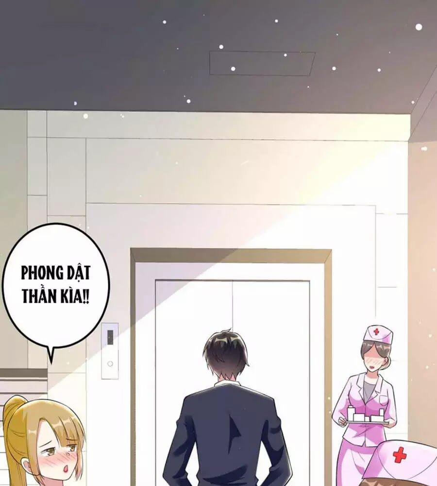 Thiên Tài Khốc Bảo: Tổng Tài Sủng Thê Quá Cường Hãn 49 trang 51