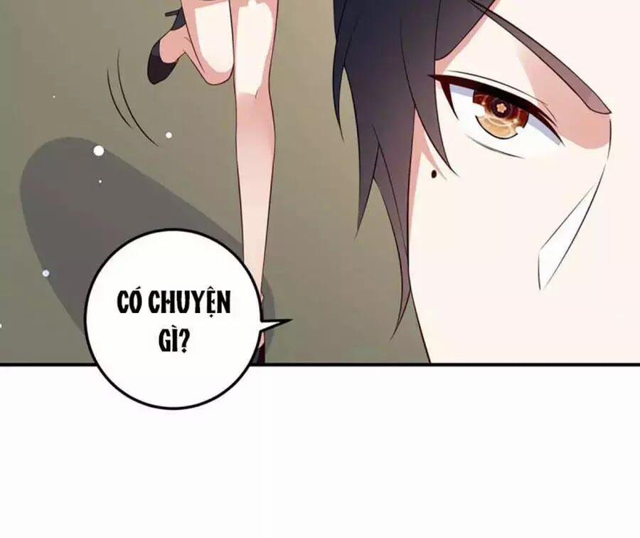 Thiên Tài Khốc Bảo: Tổng Tài Sủng Thê Quá Cường Hãn 49 trang 55