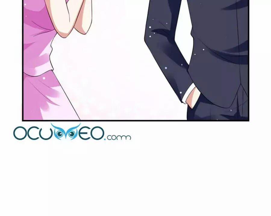 Thiên Tài Khốc Bảo: Tổng Tài Sủng Thê Quá Cường Hãn 49 trang 57