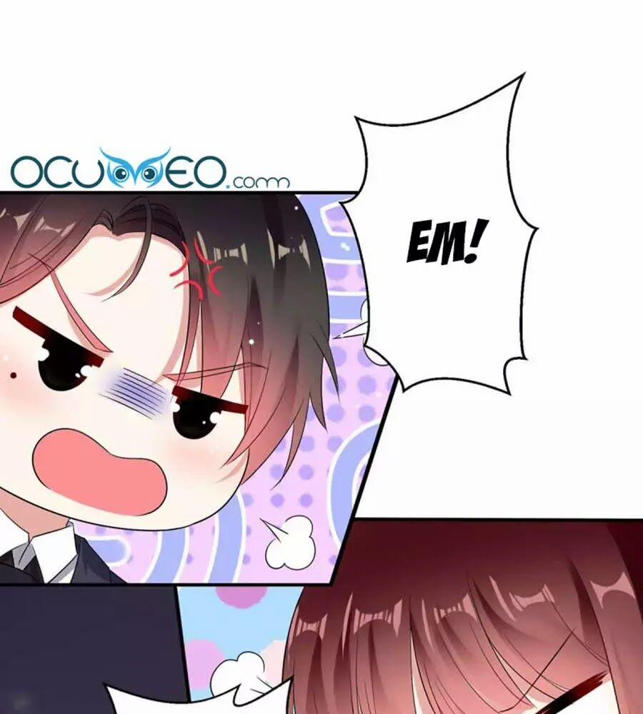 Thiên Tài Khốc Bảo: Tổng Tài Sủng Thê Quá Cường Hãn 49 trang 8