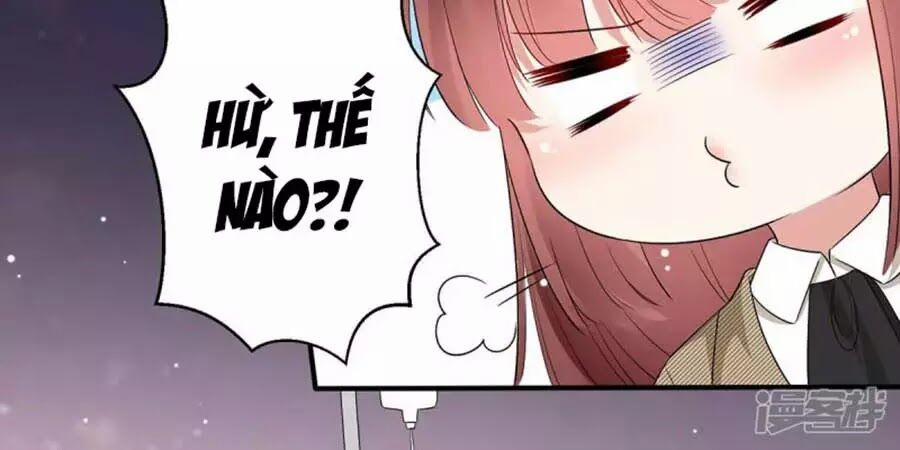 Thiên Tài Khốc Bảo: Tổng Tài Sủng Thê Quá Cường Hãn 49 trang 9