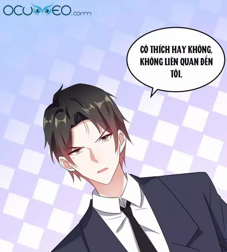 Thiên Tài Khốc Bảo: Tổng Tài Sủng Thê Quá Cường Hãn 50 trang 0