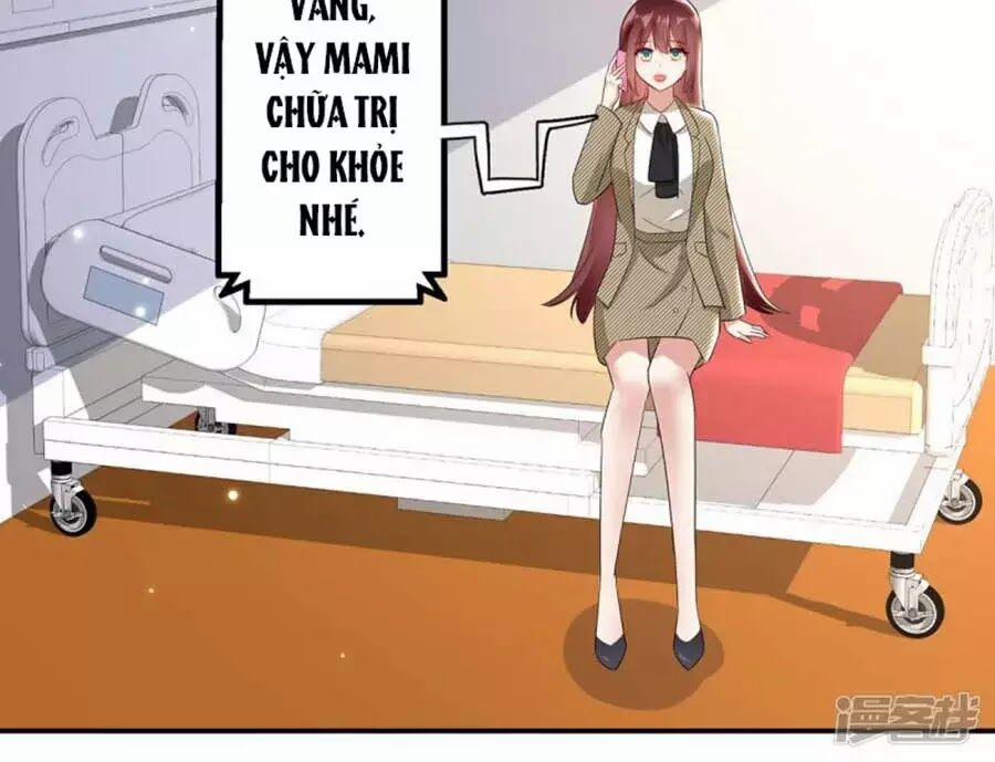 Thiên Tài Khốc Bảo: Tổng Tài Sủng Thê Quá Cường Hãn 50 trang 11