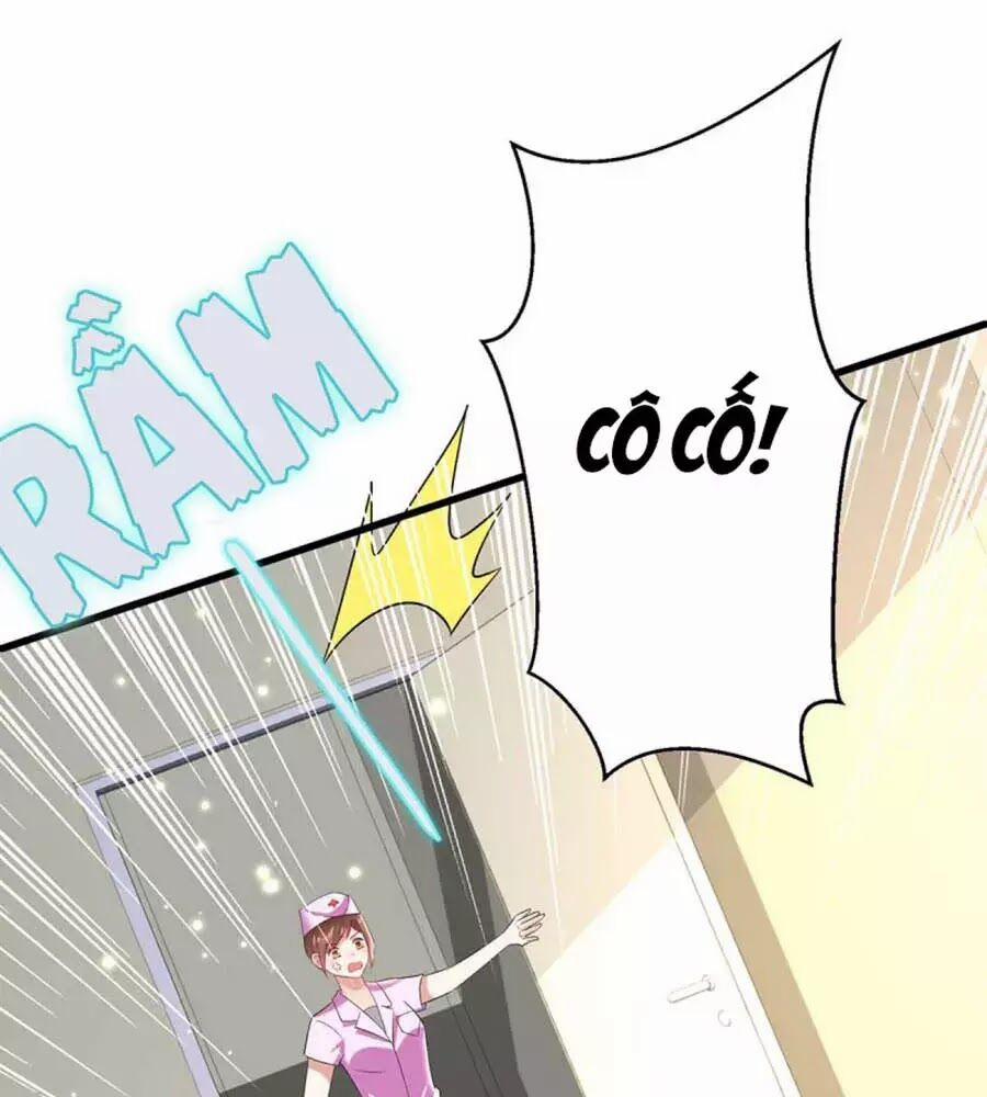 Thiên Tài Khốc Bảo: Tổng Tài Sủng Thê Quá Cường Hãn 50 trang 12