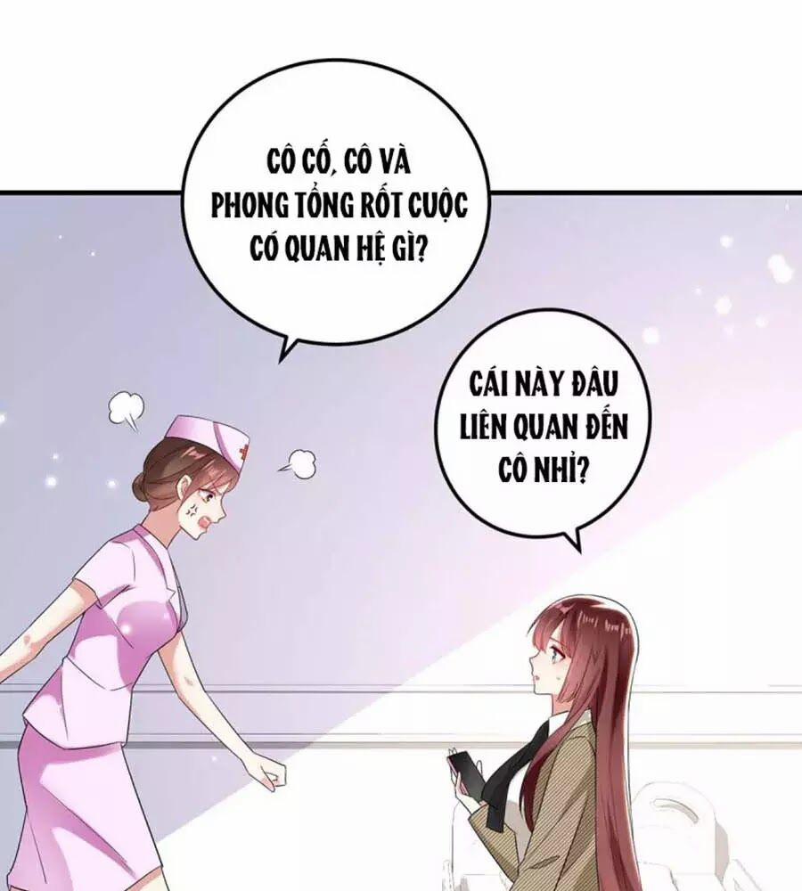 Thiên Tài Khốc Bảo: Tổng Tài Sủng Thê Quá Cường Hãn 50 trang 17