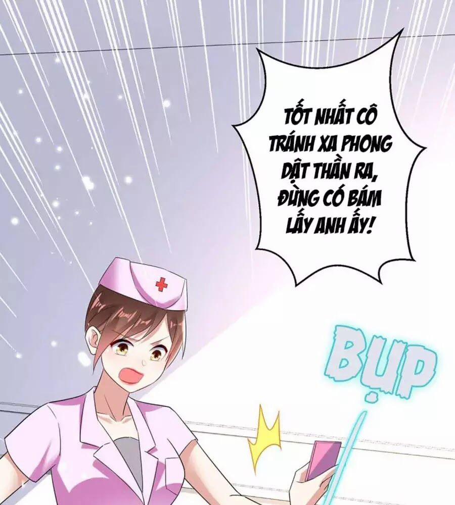 Thiên Tài Khốc Bảo: Tổng Tài Sủng Thê Quá Cường Hãn 50 trang 19