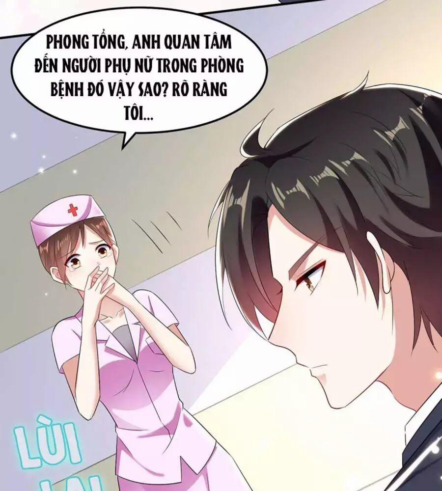 Thiên Tài Khốc Bảo: Tổng Tài Sủng Thê Quá Cường Hãn 50 trang 2