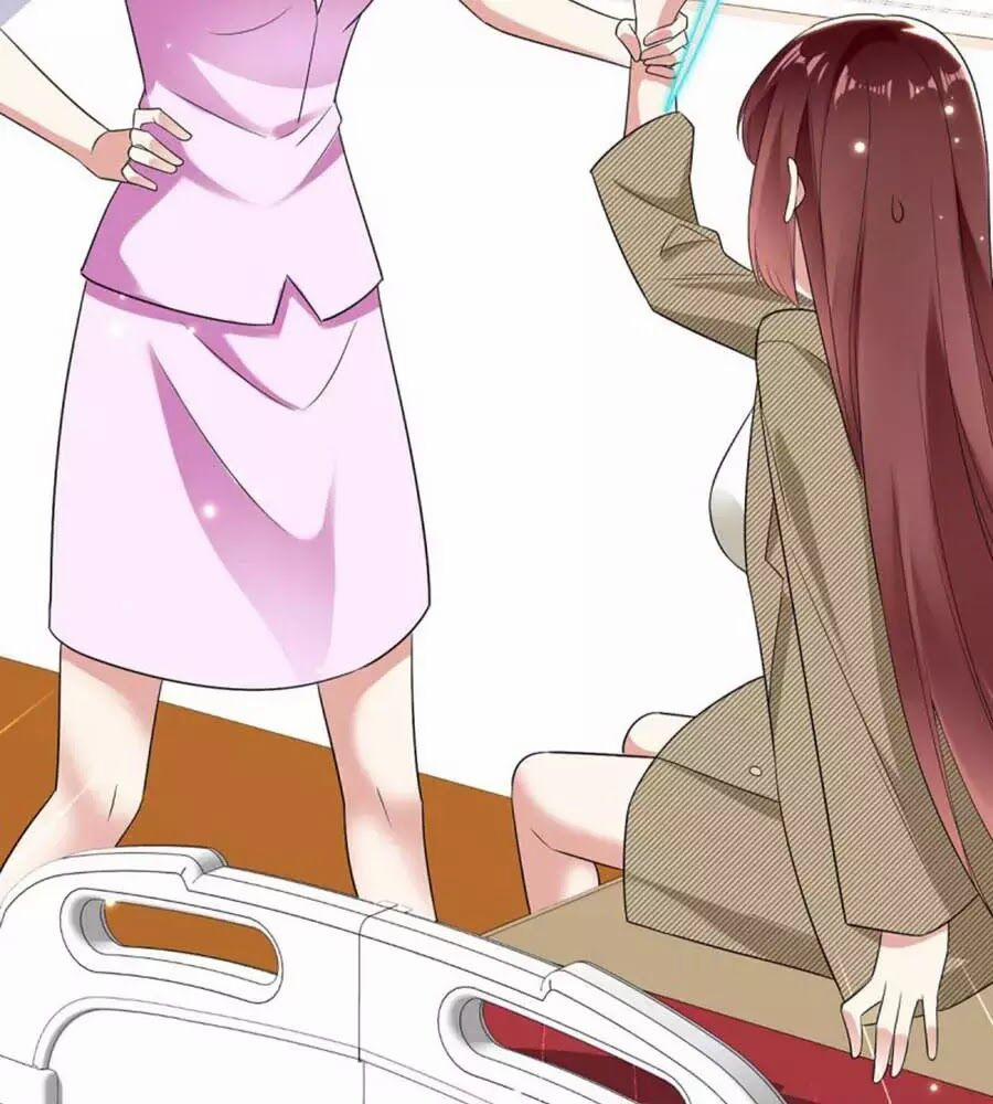 Thiên Tài Khốc Bảo: Tổng Tài Sủng Thê Quá Cường Hãn 50 trang 20