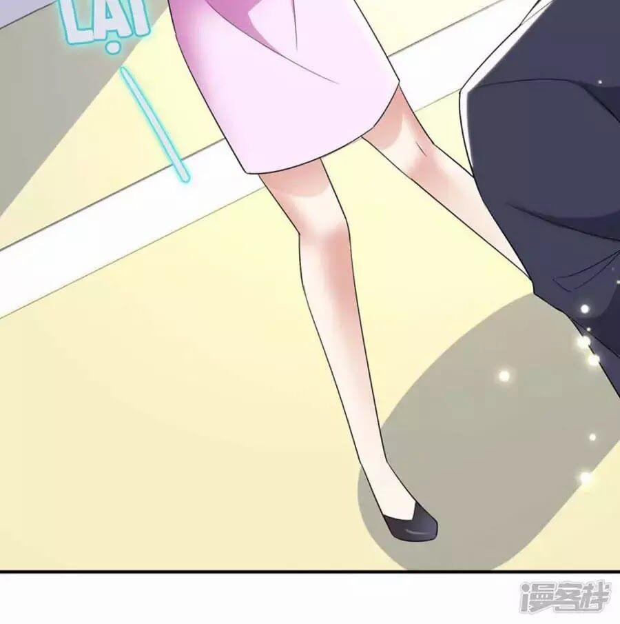 Thiên Tài Khốc Bảo: Tổng Tài Sủng Thê Quá Cường Hãn 50 trang 3