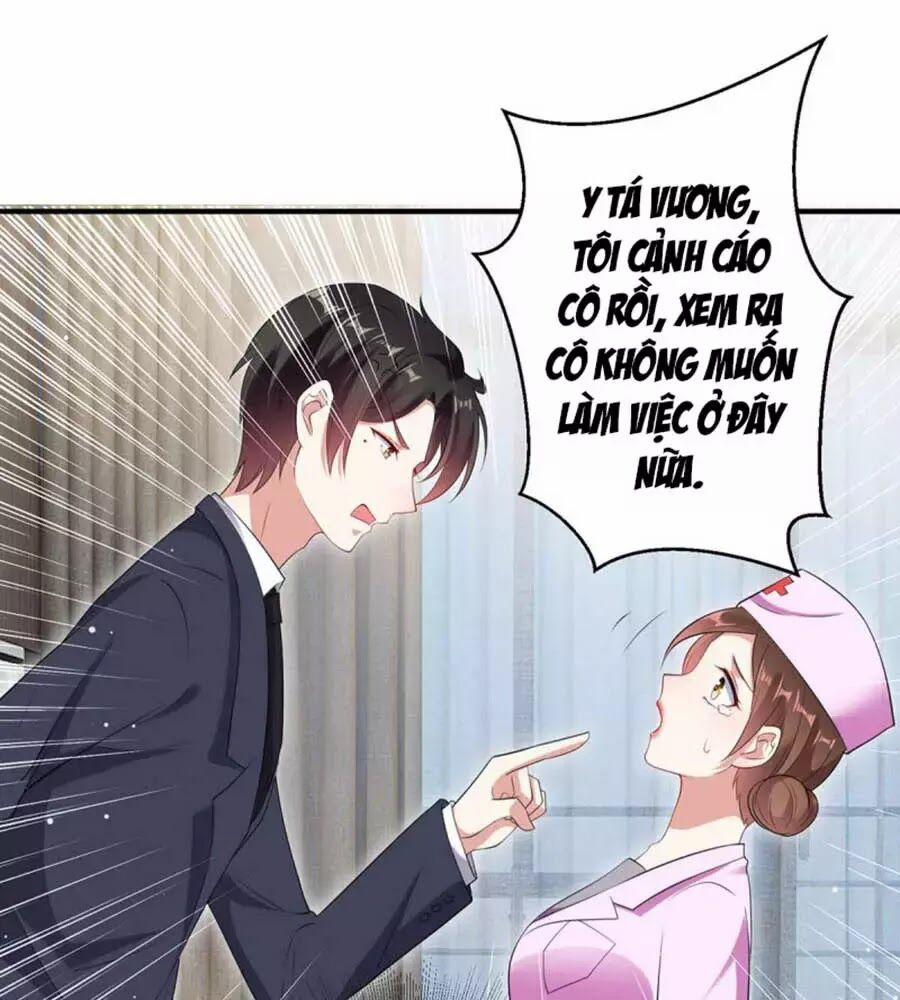 Thiên Tài Khốc Bảo: Tổng Tài Sủng Thê Quá Cường Hãn 50 trang 38