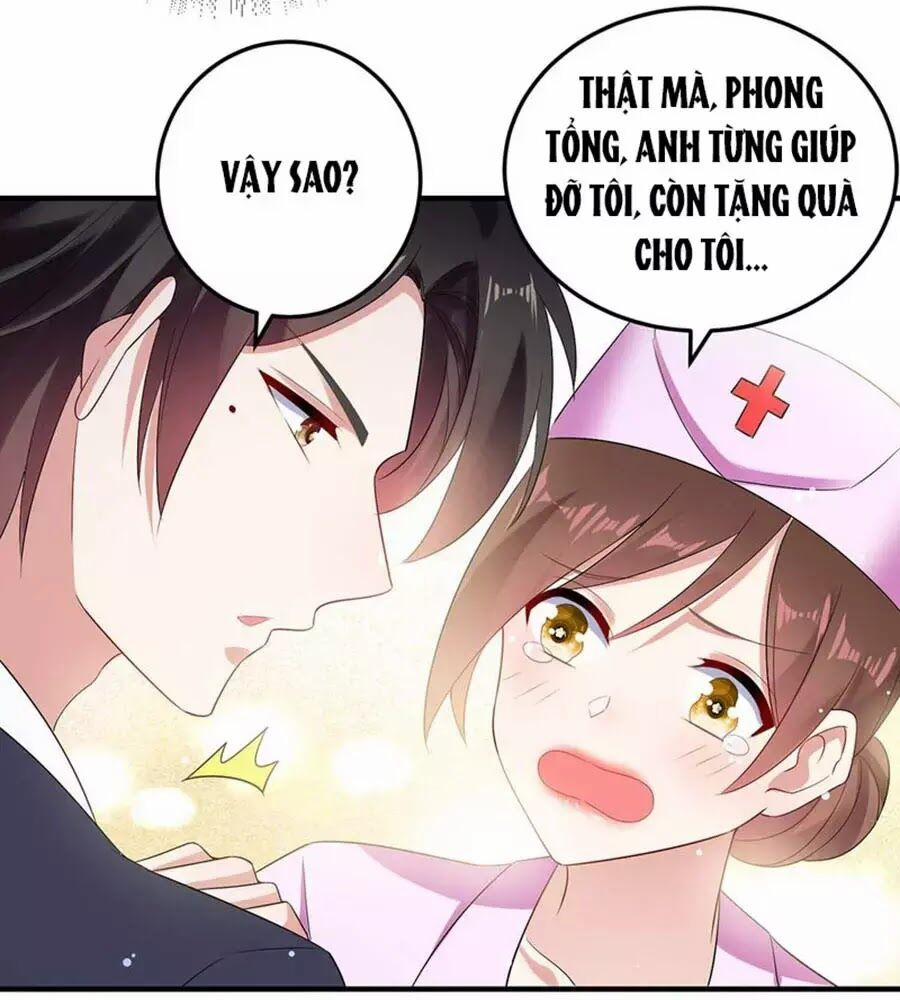 Thiên Tài Khốc Bảo: Tổng Tài Sủng Thê Quá Cường Hãn 50 trang 44