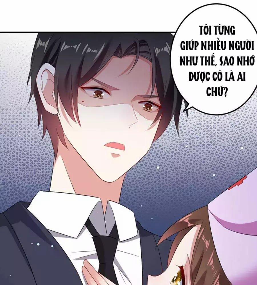 Thiên Tài Khốc Bảo: Tổng Tài Sủng Thê Quá Cường Hãn 50 trang 46