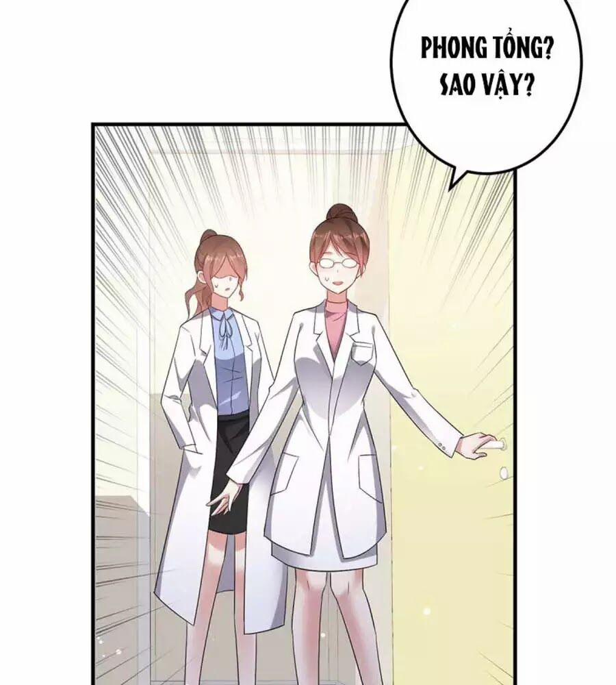 Thiên Tài Khốc Bảo: Tổng Tài Sủng Thê Quá Cường Hãn 50 trang 49