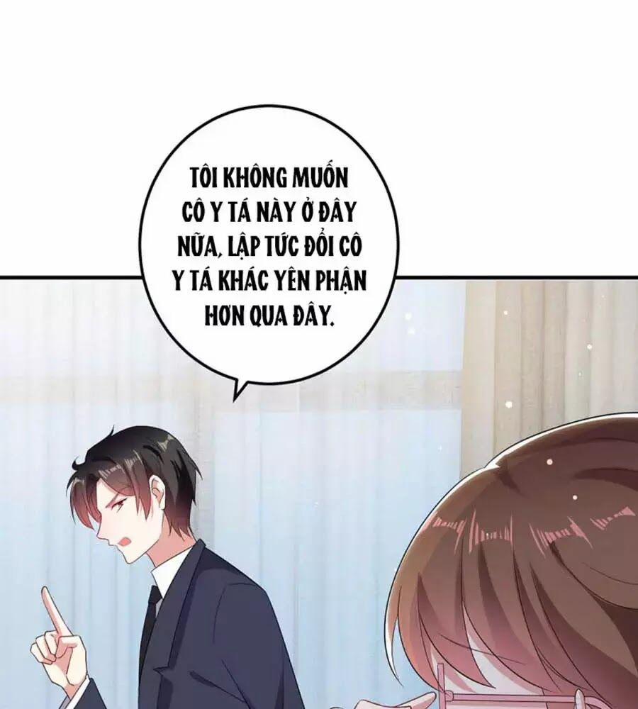 Thiên Tài Khốc Bảo: Tổng Tài Sủng Thê Quá Cường Hãn 50 trang 51