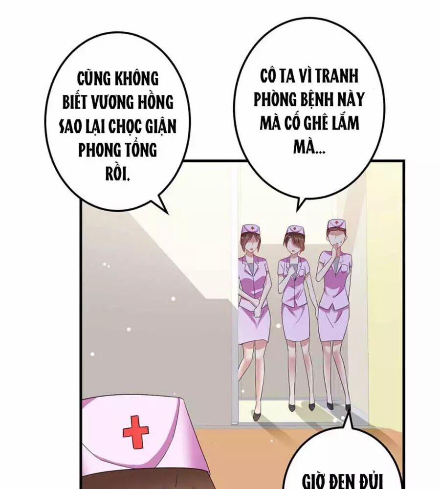 Thiên Tài Khốc Bảo: Tổng Tài Sủng Thê Quá Cường Hãn 50 trang 53