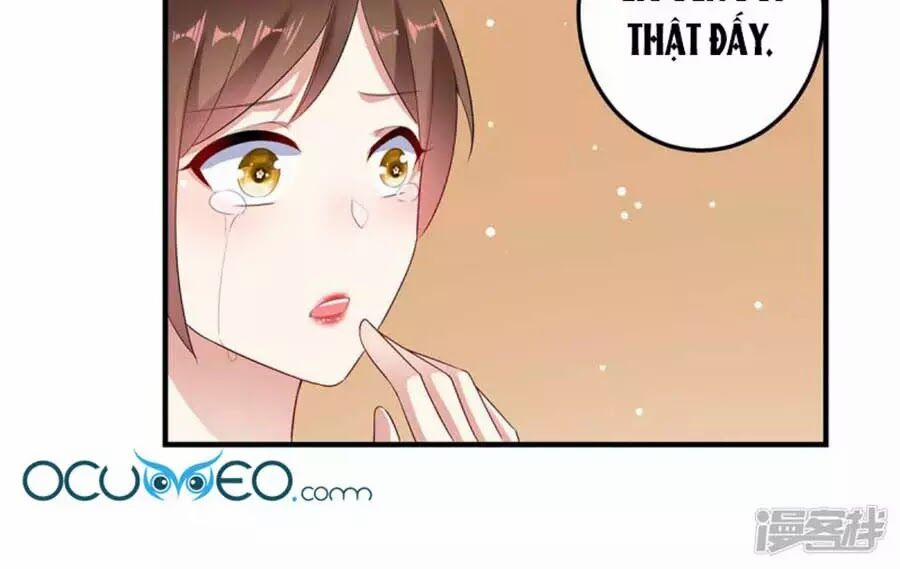 Thiên Tài Khốc Bảo: Tổng Tài Sủng Thê Quá Cường Hãn 50 trang 54