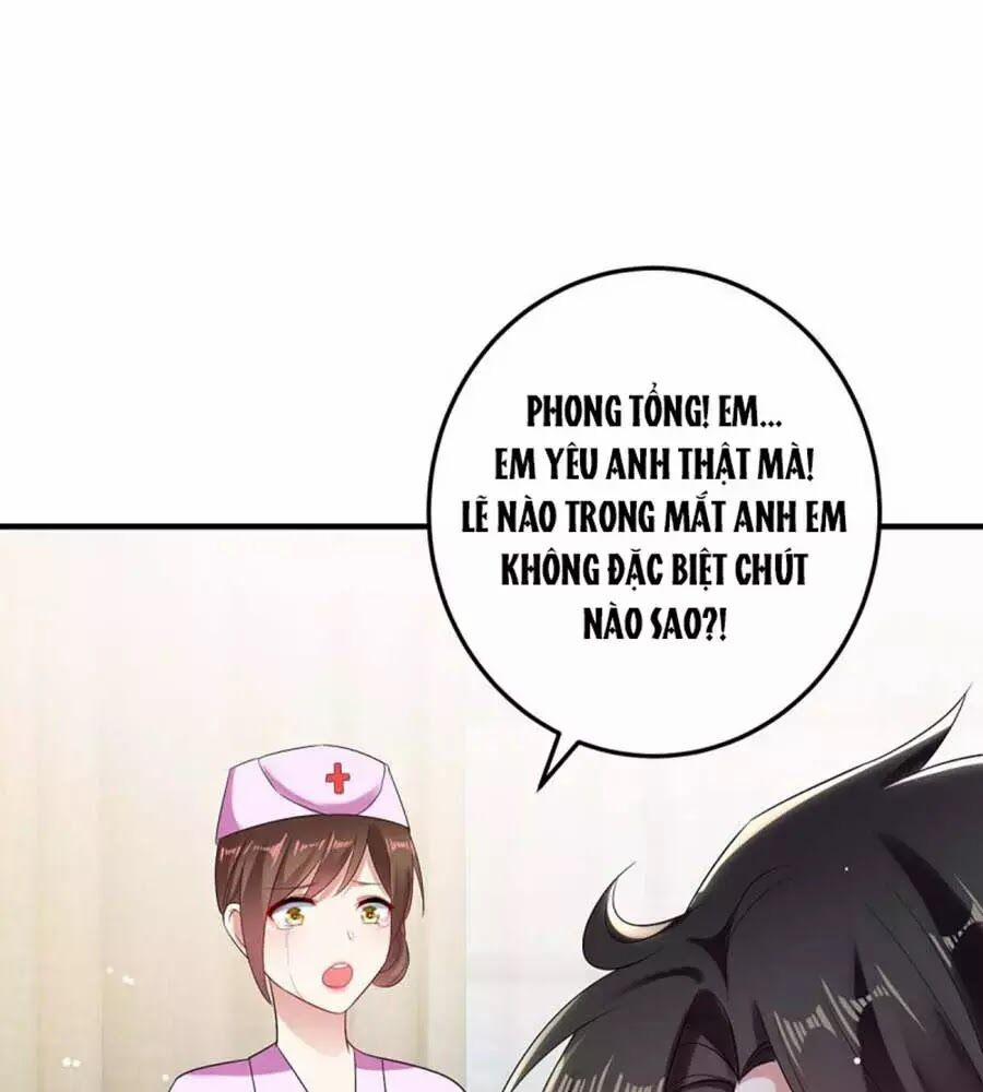 Thiên Tài Khốc Bảo: Tổng Tài Sủng Thê Quá Cường Hãn 50 trang 55