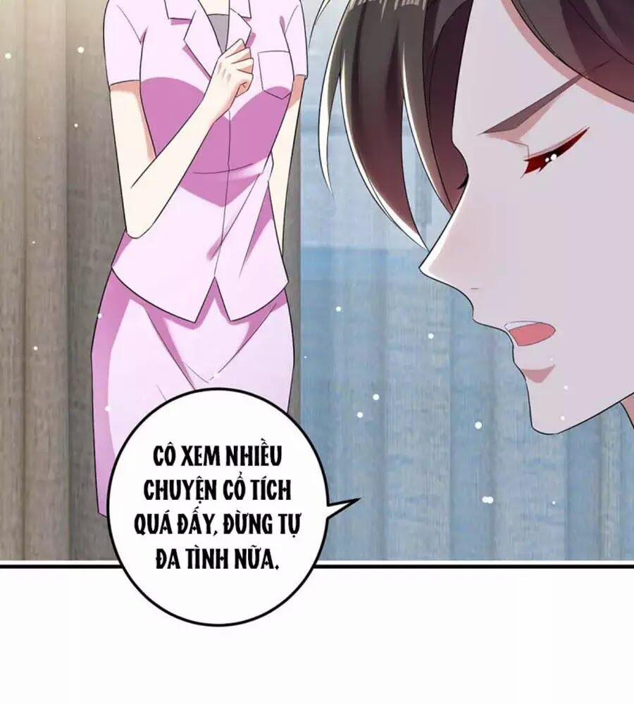 Thiên Tài Khốc Bảo: Tổng Tài Sủng Thê Quá Cường Hãn 50 trang 56