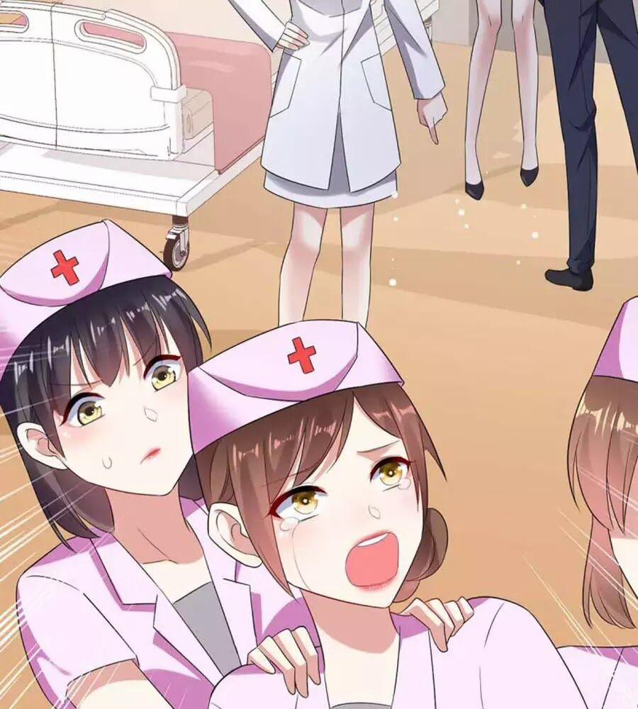 Thiên Tài Khốc Bảo: Tổng Tài Sủng Thê Quá Cường Hãn 50 trang 59