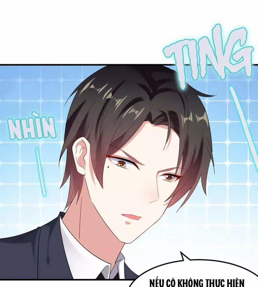 Thiên Tài Khốc Bảo: Tổng Tài Sủng Thê Quá Cường Hãn 50 trang 6