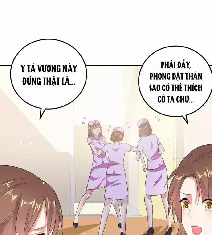 Thiên Tài Khốc Bảo: Tổng Tài Sủng Thê Quá Cường Hãn 50 trang 61