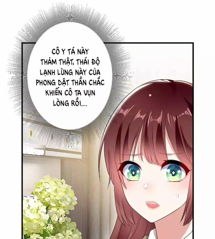 Thiên Tài Khốc Bảo: Tổng Tài Sủng Thê Quá Cường Hãn 50 trang 63