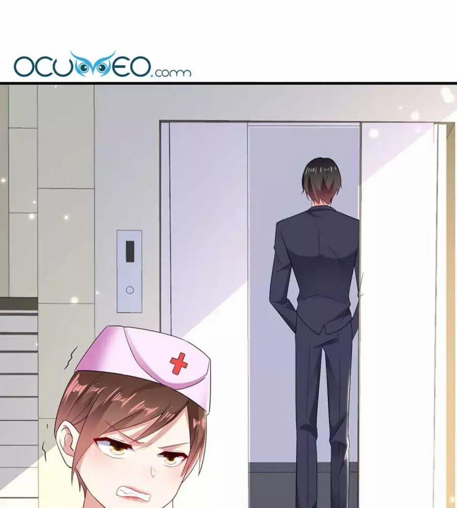 Thiên Tài Khốc Bảo: Tổng Tài Sủng Thê Quá Cường Hãn 50 trang 8