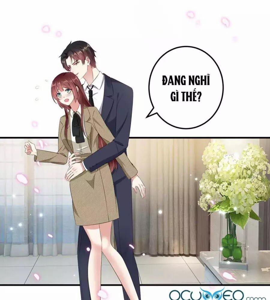 Thiên Tài Khốc Bảo: Tổng Tài Sủng Thê Quá Cường Hãn 51 trang 0