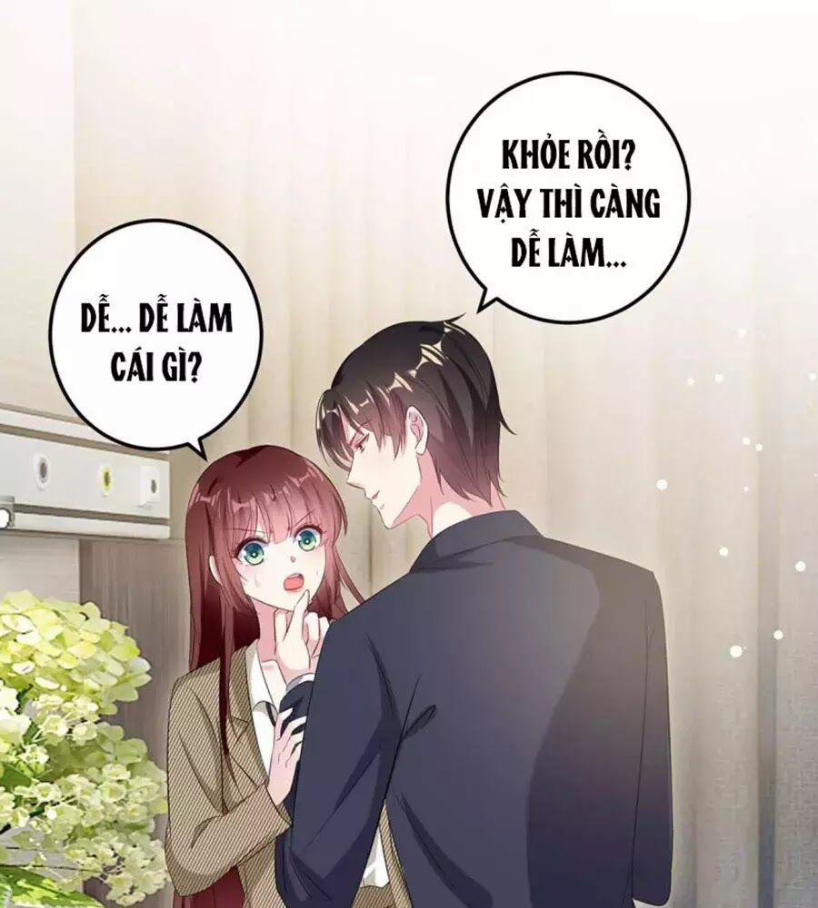 Thiên Tài Khốc Bảo: Tổng Tài Sủng Thê Quá Cường Hãn 51 trang 19