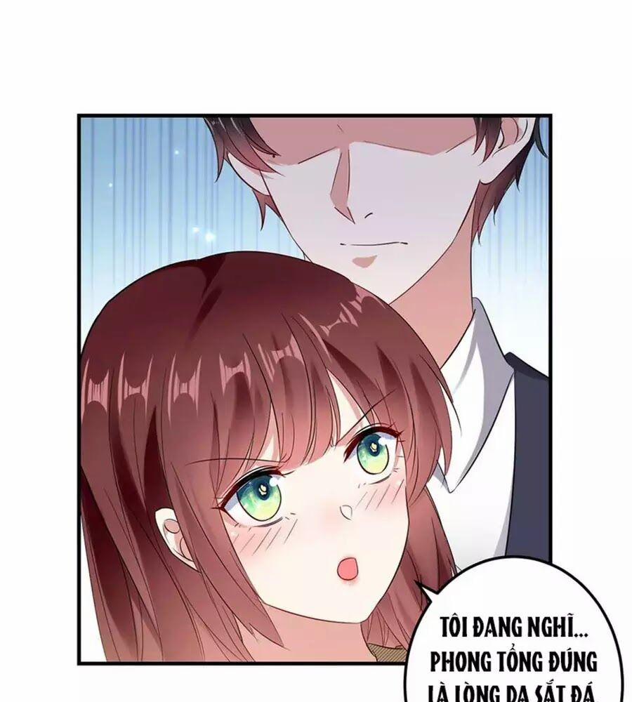 Thiên Tài Khốc Bảo: Tổng Tài Sủng Thê Quá Cường Hãn 51 trang 2