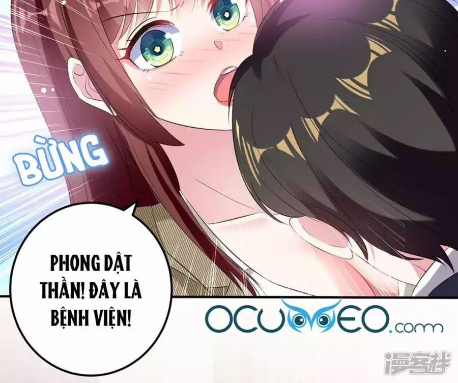 Thiên Tài Khốc Bảo: Tổng Tài Sủng Thê Quá Cường Hãn 51 trang 22