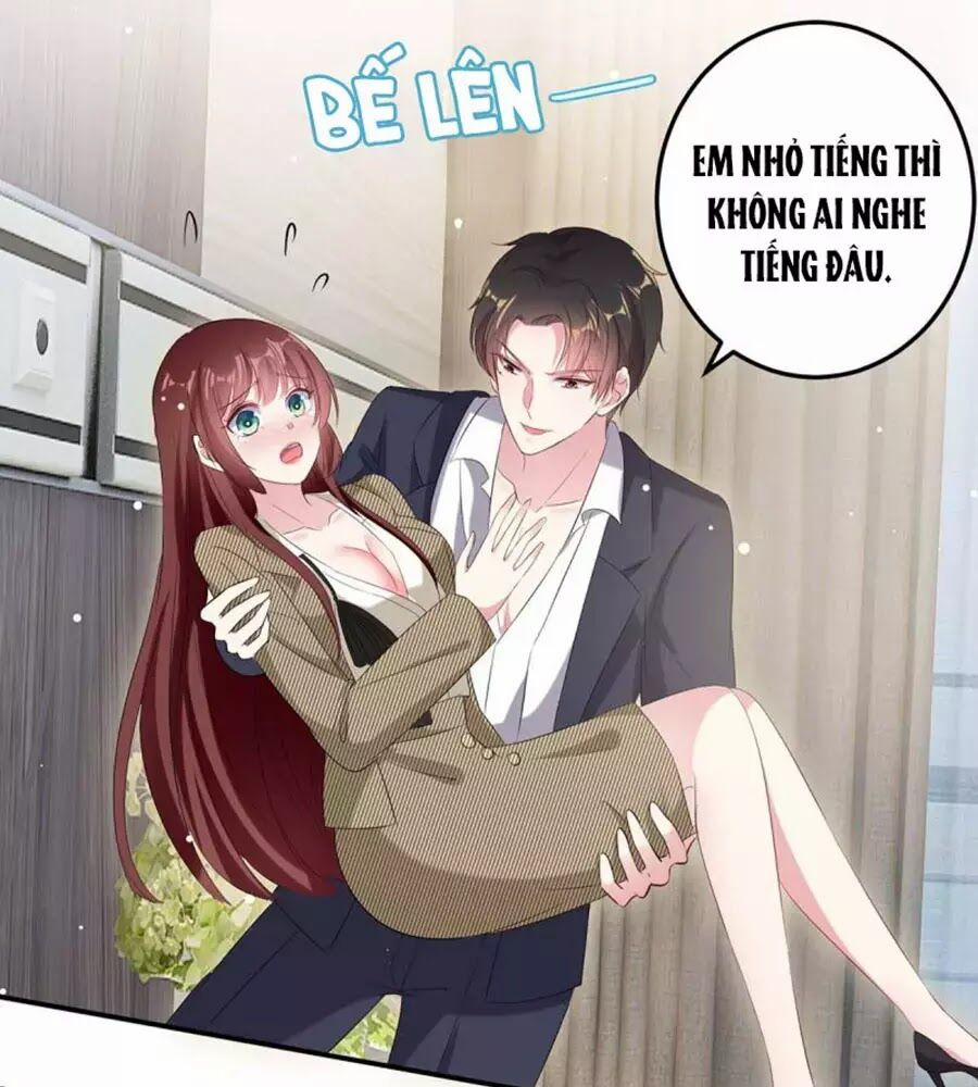 Thiên Tài Khốc Bảo: Tổng Tài Sủng Thê Quá Cường Hãn 51 trang 23